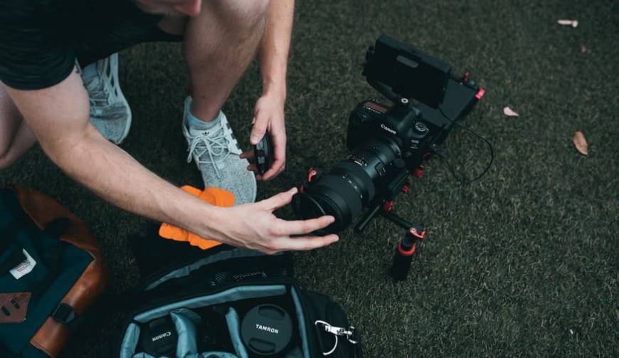 色彩心理学×动态美学，信丰县产品视频拍摄公司唤醒感官冲击力